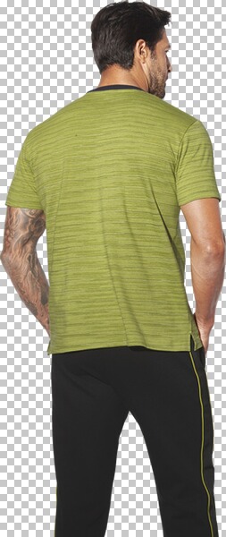 Thumbnail - T-Shirt STIGGARD grün