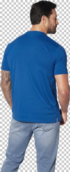Thumbnail - T-Shirt SVENHELM blau
