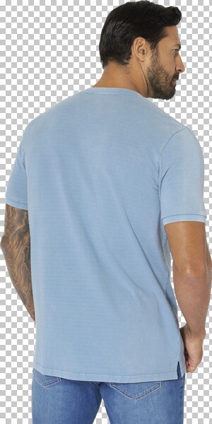 Thumbnail - T-Shirt TAAGURD blau
