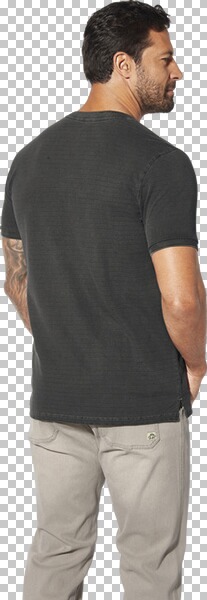 Thumbnail - T-Shirt TAAGURD dunkelgrau