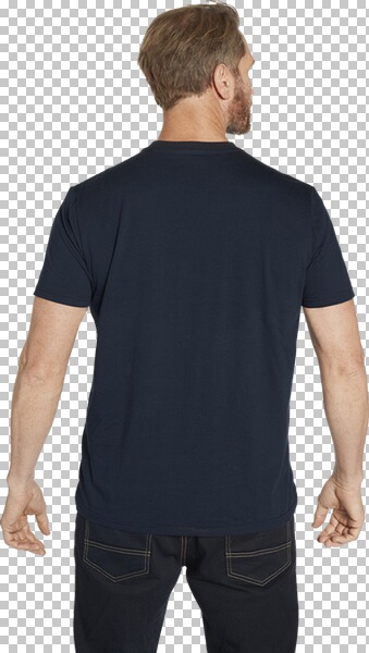 Thumbnail - T-Shirt TANDRUP dunkelblau