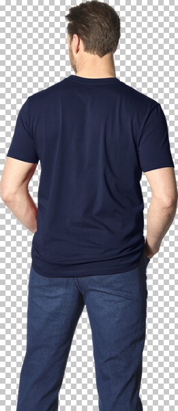 Thumbnail - T-Shirt TERNO dunkelblau