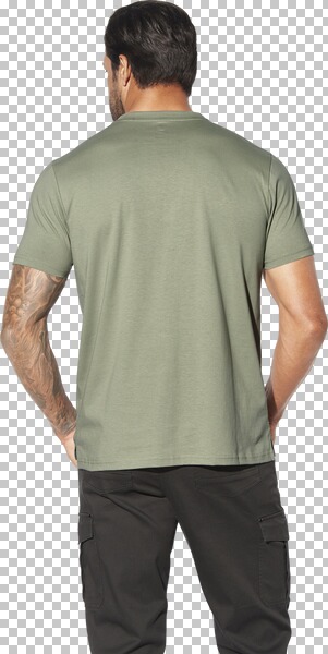 Thumbnail - T-Shirt ULJAS oliv