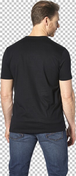 Thumbnail - T-Shirt ULJAS schwarz