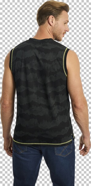 Thumbnail - Tanktop FAFNER schwarz