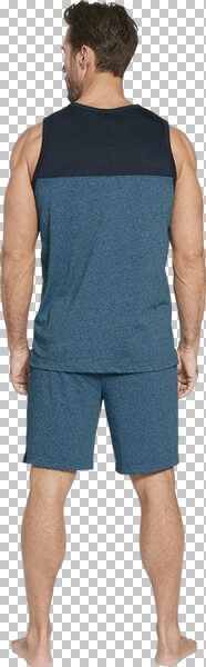 Thumbnail - Tanktop REYNER petrol