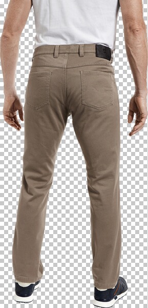 Thumbnail - Thermohose FRANKU hellbraun