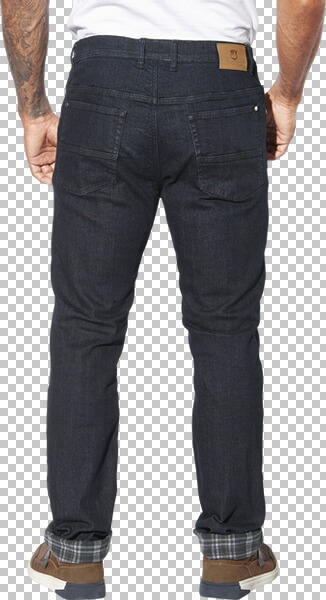 Thumbnail - Thermojeans GUNNSTAD dunkelblau