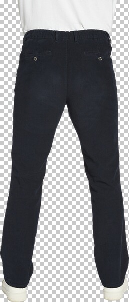 Thumbnail - Tiefbundhose HOLGER dunkelblau