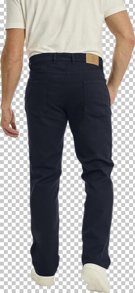 Thumbnail - Tiefbundhose SIEGHART dunkelblau