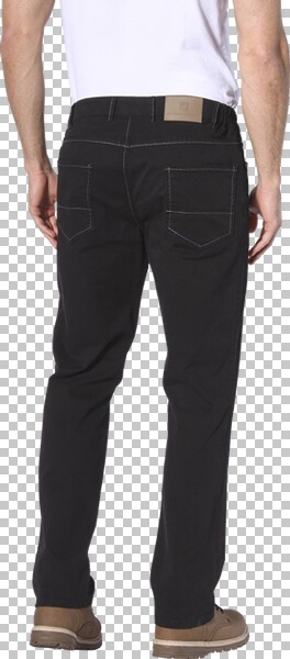 Thumbnail - Tiefbundhose SKANNI schwarz