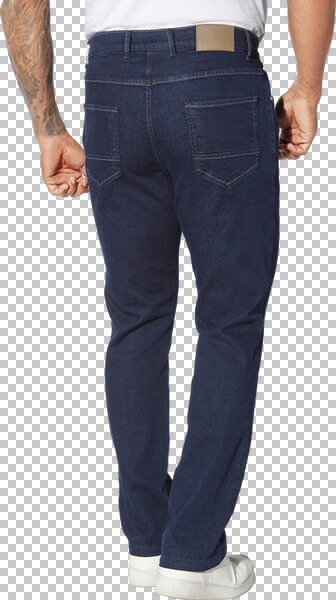 Thumbnail - Tiefbundjeans STEINDIR dunkelblau