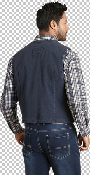 Thumbnail - Weste TORELL blau