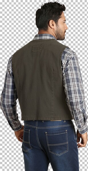 Thumbnail - Weste TORELL oliv