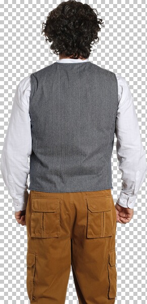 Thumbnail - Weste TORVIND blau