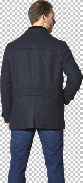 Thumbnail - Jacke TJORVE dunkelblau