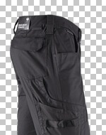 OCANXUE Pantalones De Trabajo Para Hombre, Elásticos, Ripstop, Tipo Cargo, Ligeros, Resistentes Al Agua, Con 8