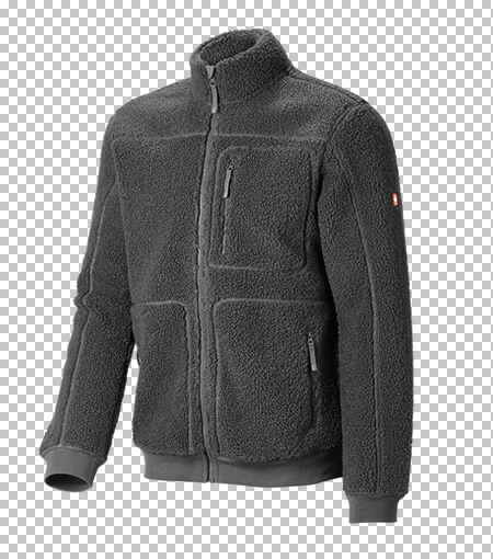 Sherpa Fleece Jacket e.s.e:pic | Strauss