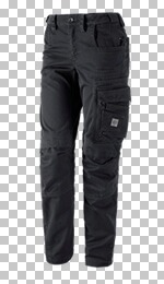 Women's Cargo Work Pants e.s.motion ten | Strauss