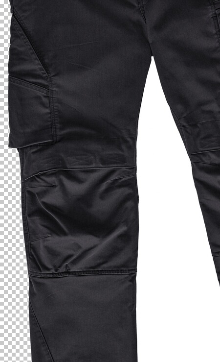 Cargo Work Pants e.s.motion ten | Strauss