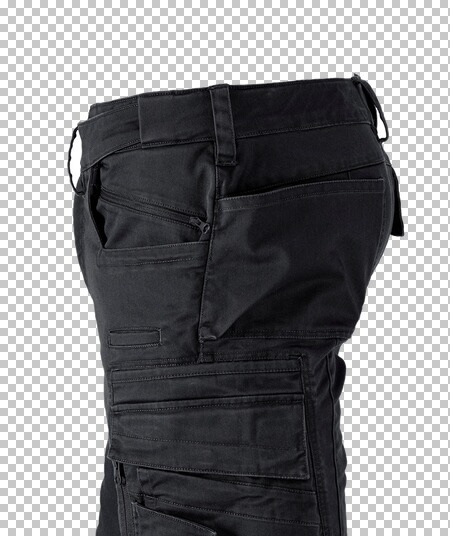 Cargo Work Pants e.s.motion ten | Strauss