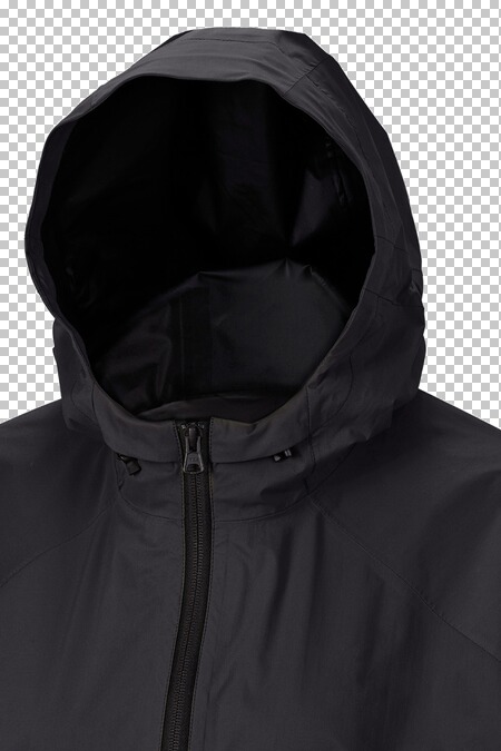 らくたろー Windbreaker light-pack e.s.trail | Strauss