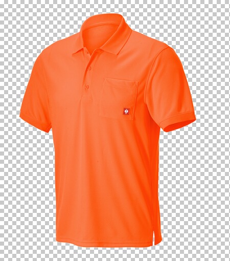 Enhanced Visibility performance Polo Shirt | Strauss