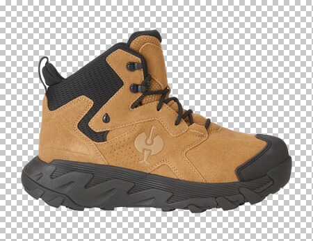 Turin Mid Safety Toe Work Boot | Strauss