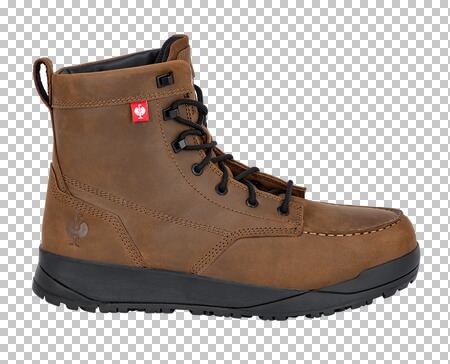 Omaha Mid Safety Toe Work Boot | Strauss