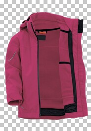 3 In 1 Funktionsjacke E S Vision Kinder Beere Engelbert Strauss