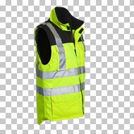 Warnschutz Weste E S Image Warngelb Engelbert Strauss