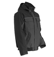 Pilotenjacke E S Image Schwarz Engelbert Strauss