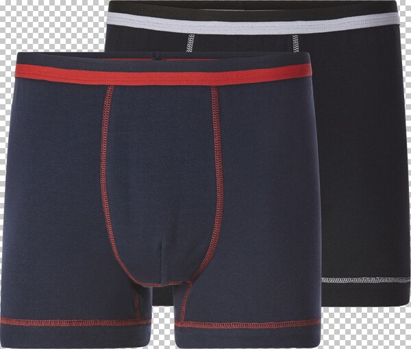 2er Pack Panty GIDOTE dunkelblau schwarz