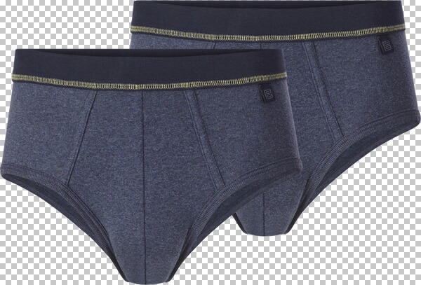 2er Pack Slip FRANLOTE dunkelblau