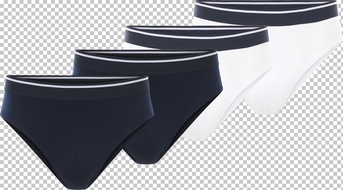 SCHIESSER Original Feinripp sportslip (1-pack), met gulp, zwart SCHIESSER Original Feinripp sportslip (1-pack), met gulp, zwart