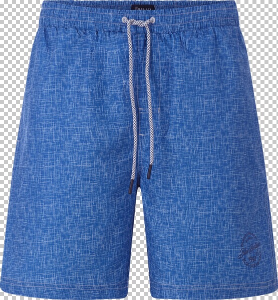 Badeshorts JORLAN blau