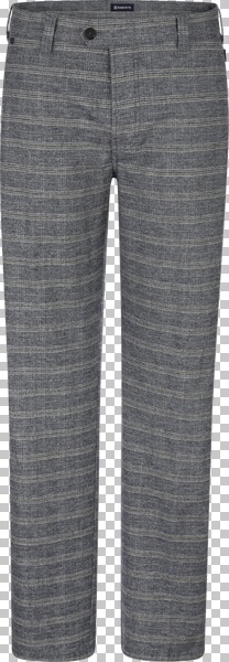 Hose ROMANZIO grau blau