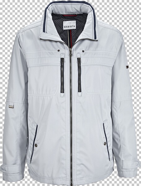Blouson LUMIETO grau