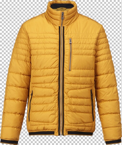 Blouson LUNATESSA gelb