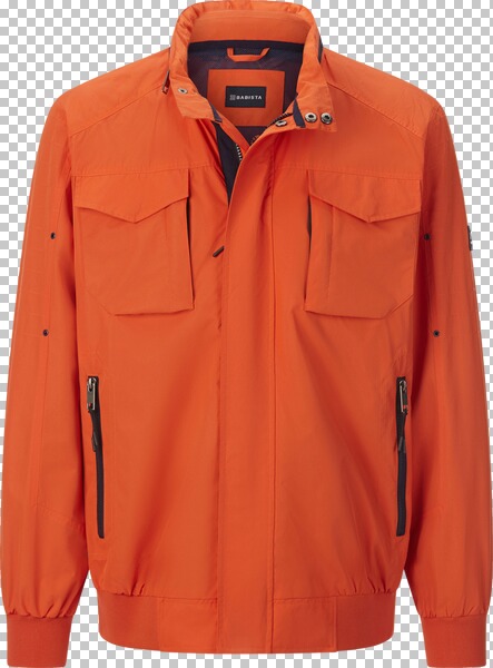 Blouson VRIVENTO Babista orange