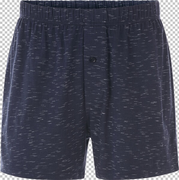 Boxershorts OLRAN blau