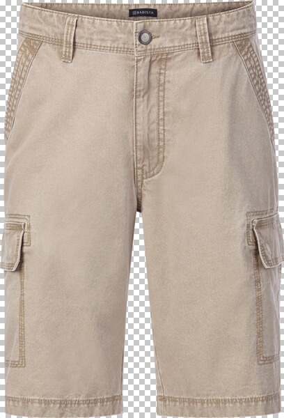 Cargobermuda CARZIMO beige