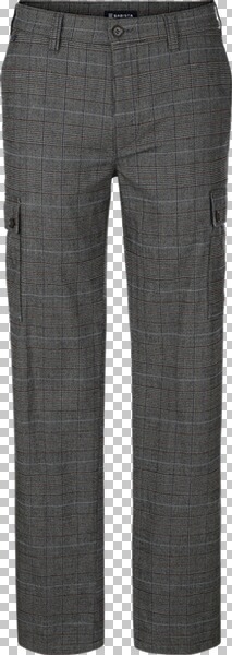 Cargohose SILVENA grau