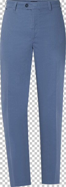 Chino ALDONO blau