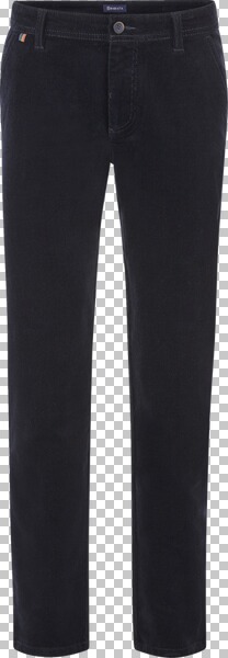 Cordhose BABESTINI dunkelblau