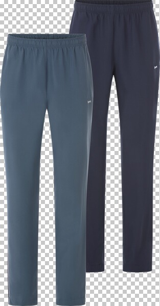 Doppelpack Jogginghose BELLAVERTI blau