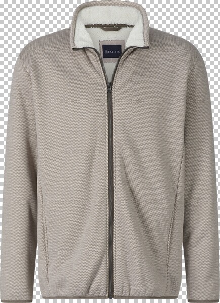 Fleecejacke BIATINARI beige