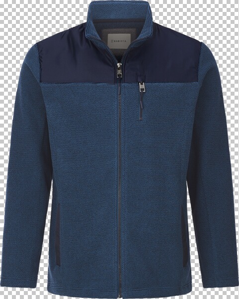 Fleecejacke FENDARIO blau