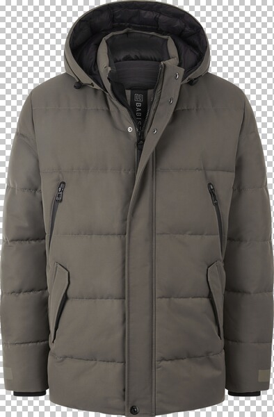 Funktionsjacke CAMPALLI braun