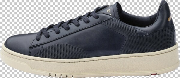 Sneaker LLOYD dunkelblau